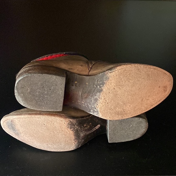 Freebird by Steven Tapestry Ankle Boots - Picture 7 of 12